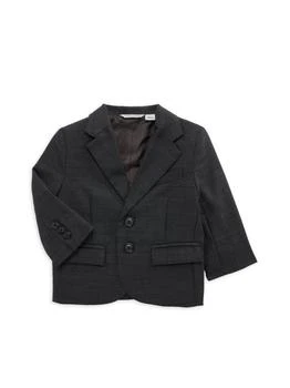 Janie and Jack | Baby Boy's Wool Blazer,商家Saks OFF 5TH,价格¥227