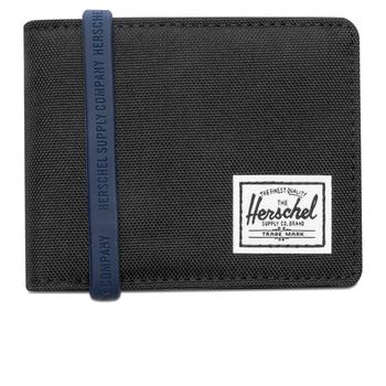 商品Herschel Supply | Herschel Supply Co. Hank RFID Wallet - Black,商家Feature,价格¥408图片