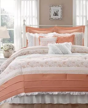 Madison Park | Dawn 9-Pc. Comforter Set, California,商家Macy's,价格¥1122