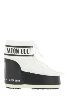 推荐Moon Boot 女士靴子 14093400WHITE-0 白色商品