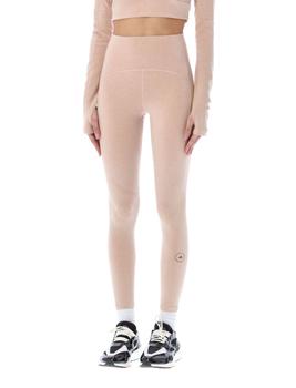 商品Adidas | Adidas by Stella McCartney 7/8 Yoga Leggings,商家Italist,价格¥1055图片