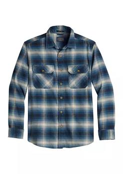 推荐Men's Burnside Flannel Shirt商品