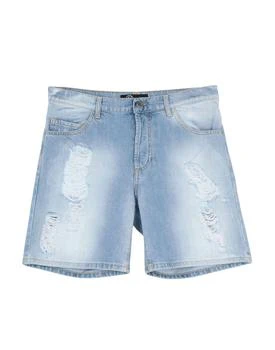 RELISH | Denim shorts,商家YOOX,价格¥130