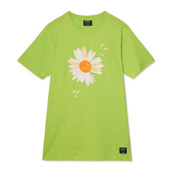 WeSC | Men's Daisy-Print T-Shirt商品图片,2.1折