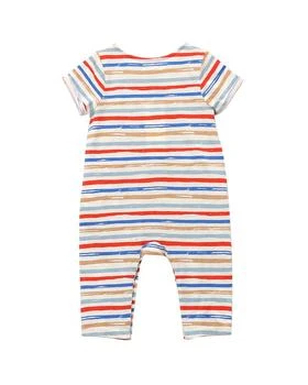 PEEK | Peek Stripe Front Pocket Coverall Jumpsuit 7.2折