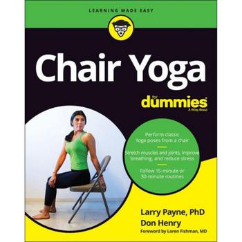 商品Barnes & Noble | Chair Yoga For Dummies by Larry Payne,商家Macy's,价格¥181图片