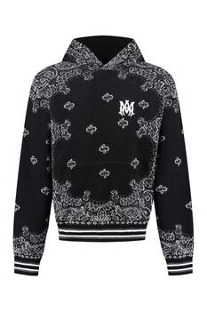 amiri卫衣, AMIRI | Amiri Bandana B-Ball Hoodie商品图片 6.2折