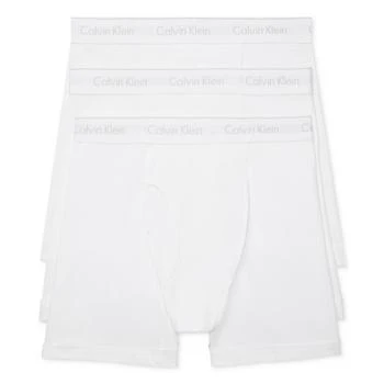 Calvin Klein | Men's 3-Pack Cotton Classics Boxer Briefs Underwear,商家Macy's,价格¥252
