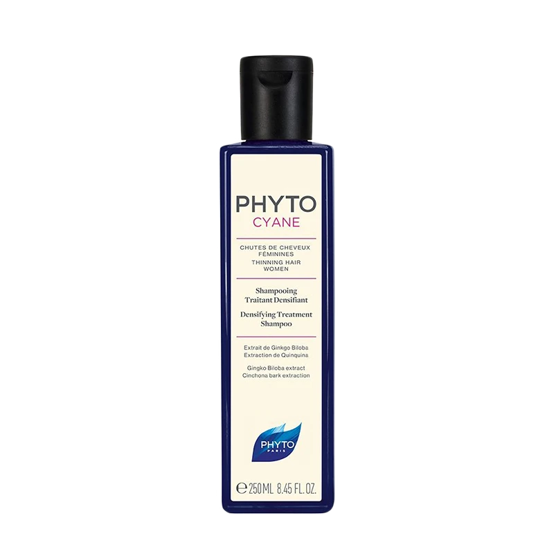 Phyto | 预售1-3个工作日 PHYTO发朵丝漾女士洗发水250ml 强韧丰盈修护保护头皮 8折×额外9.5折, 额外九五折