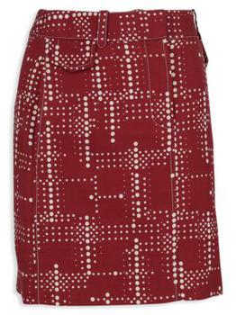 推荐​Dotted Wool Skirt商品