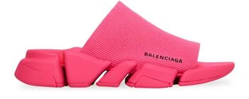 Balenciaga | Speed 2.0 Slide 凉鞋 