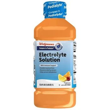 Walgreens | Electrolyte Solution Mixed Fruit,商家Walgreens,价格¥44