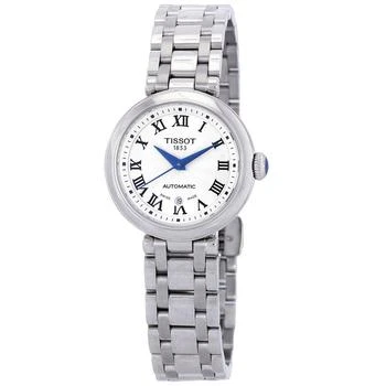 Tissot | Bellissima Automatic White Dial Ladies Watch T1262071101300,商家Jomashop,价格¥3756