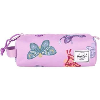 Herschel Supply | Magical butterflies lilac pencil case,商家BAMBINIFASHION,价格¥170