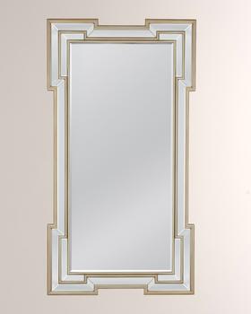 商品Gardner Floor Mirror图片
