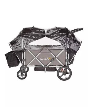 Larktale | Caravan Wagon Stroller Rain and Wind Cover,商家Macy's,价格¥300