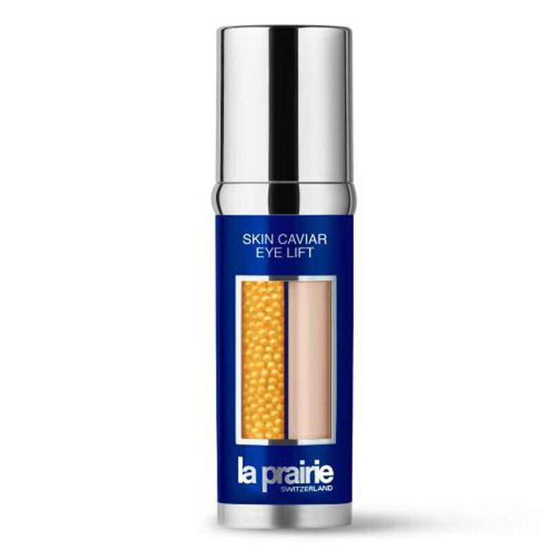 La Prairie | 莱珀妮 鱼子精华眼部紧颜液反重力蓝鱼子眼部精华 20ml 双管交融 焕活眼周商品图片,7.4折, 2件9.5折, 包邮包税, 满折