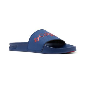 Columbia | Men's Tidal Ray™ PFG Slide Sandals商品图片,4折