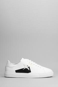 Axel Arigato | Axel Arigato Clean 90 Sneakers In White Leather商品图片,