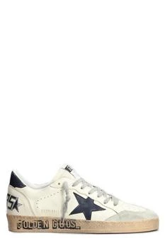 Golden Goose | Golden Goose Deluxe Brand Ball Star Sneakers,商家Cettire,价格¥3122