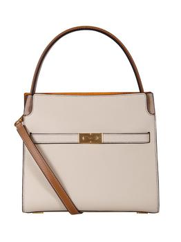 tory burch托特包, Tory Burch | Tory Burch Logo Plaque Tote Bag商品图片 8.1折