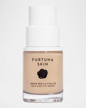 Furtuna Skin | Porte Per La Vitalita Face and Eye Serum, 1 oz.,商家Neiman Marcus,价格¥1416
