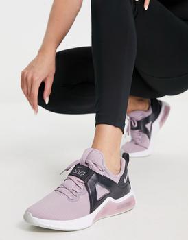 NIKE | Nike Training Air Max Bella 5 premium trainers in white商品图片,额外9.5折, 额外九五折
