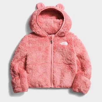 The North Face | Infant The North Face Baby Bear Full-Zip Hoodie 7.5�折, 满$100减$10, 独家减免邮费, 满减