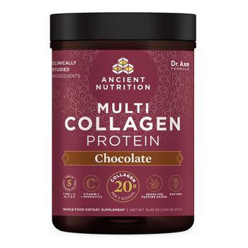 商品Ancient Nutrition | Multi Collagen Protein DR Exclusive Offer | Powder Chocolate (40 Servings),商家Ancient Nutrition,价格¥384图片
