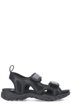 Alexander McQueen | McQ Alexander McQueen Striae Open-Toe Sandals商品图片,6.3折