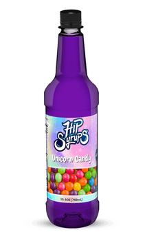 商品Hip Syrups | Unicorn Candy Hip Syrups 1 BOTTLE,商家Verishop,价格¥104图片