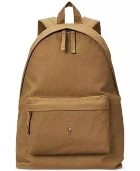 Ralph Lauren | Men's Canvas Backpack,商家Macy's,价格¥847