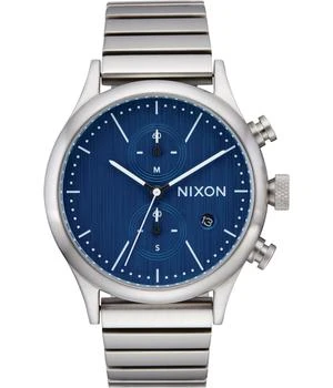 Nixon | 尼克松男士石英计时手表 41mm,商家Zappos,价格¥2450