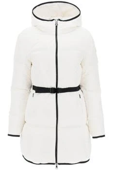 Moncler | Sirli midi hooded down jacket 6.8折