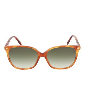 Alexander McQueen | Square-Frame Acetate Sunglasses商品图片,4.2折