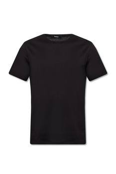 Theory | Theory Precise Short-Sleeved Crewneck T-Shirt商品图片,7.6折