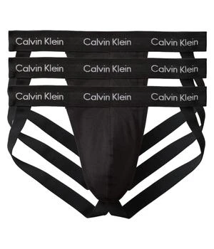 Calvin Klein | Cotton Stretch Jock Strap 3-Pack 6.4折起, 独家减免邮费