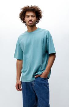推荐Green Reverse Panel T-Shirt商品