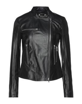 商品STEWART | Biker jacket,商家YOOX,价格¥2490图片