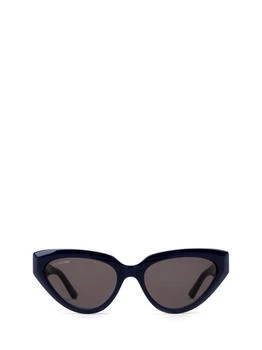 Balenciaga | Balenciaga Eyewear Cat-Eye Frame Sunglasses 7.2折, 独家减免邮费