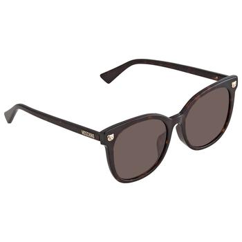product Moschino Cat Eye Ladies Sunglasses MOS088/F/S 0086 70 55 image