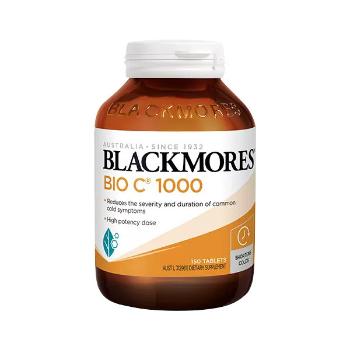 商品Blackmores | 澳佳宝Blackmores维生素C片,商家Bonded Warehouse Collection Store,价格¥168图片