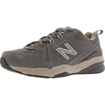 新百伦608, New Balance | New Balance Womens 608v5 Suede Sneakers Running Shoes商品图片 7折