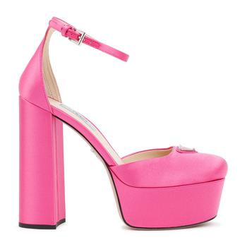Prada | PRADA  HIGH-HEELED PUMPS SHOES商品图片,7.6折