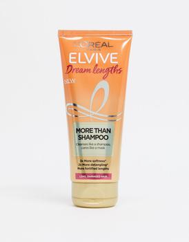 推荐L'Oreal Elvive Dream Lengths More Than Shampoo 200ml商品