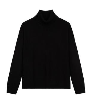 推荐Wool High-Neck Sweater商品