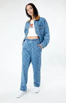 推荐Denim Easy Diamond Pants商品