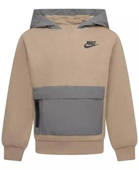 NIKE | Sportswear Little Boys Future Utility Pullover Hoodie,商家Macy's,价格¥243