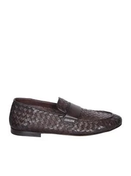 推荐Brown Leather Loafer商品