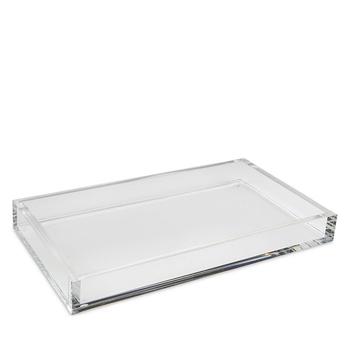 商品Tizo | Lucite Tray,商家Bloomingdale's,价格¥742图片